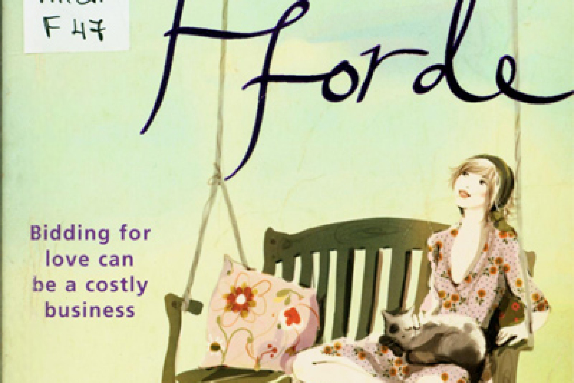 Fforde, Katie. Flora's Lot